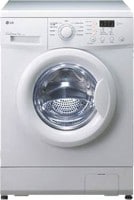 LG 6 kg Fully Automatic Front Load Washing Machine (F10E3NDL2)