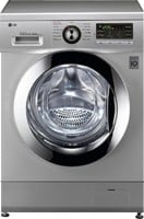 LG 8 kg Fully Automatic Front Load Washing Machine (F1496ADP24)