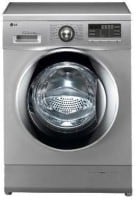 LG 8 kg Fully Automatic Front Load Washing Machine (F1496TDP24)