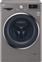 LG 10.5 kg Fully Automatic Front Load Washing Machine (F4J8JSP2S)