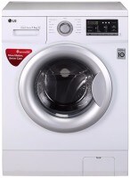 LG 7.5 kg Fully Automatic Front Load Washing Machine (FH0G7EDNL12)