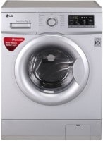 LG 7 kg Fully Automatic Front Load Washing Machine (FH0G7QDNL52)