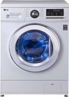 LG 7 kg Fully Automatic Front Load Washing Machine (FH296HDL23)