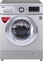 LG 8 kg Fully Automatic Front Load Washing Machine (FH2G6TDNL42)