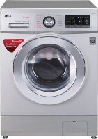 LG 8 kg Fully Automatic Front Load Washing Machine (FH4G6TDYL42)