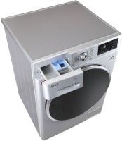 LG 7 kg Fully Automatic Front Load Washing Machine (FHT1207SWL)