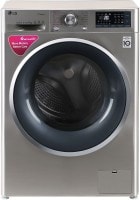 LG 9 kg Fully Automatic Front Load Washing Machine (FHT1409SWS)