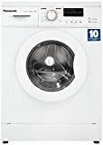 Panasonic 6 kg Fully Automatic Front Load Washing Machine (NA-106MC2W01)