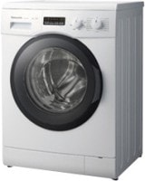 Panasonic 7 kg Fully Automatic Front Load Washing Machine (NA-107VC4)