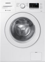 Samsung 6 kg Fully Automatic Front Load Washing Machine (WW60M206LMW)