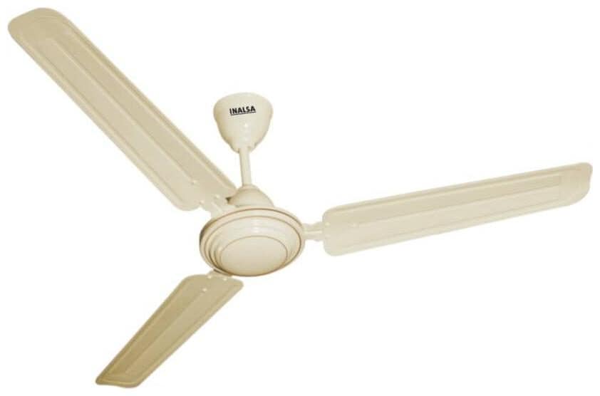Inalsa Frosty Ceiling Fan (Ivory)