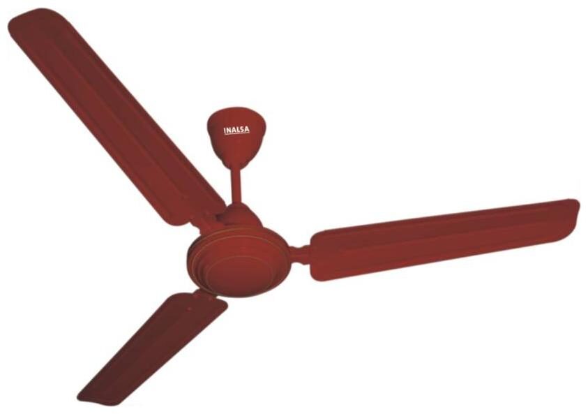 Inalsa Frosty Ceiling Fan (Brown)