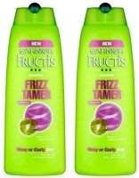 Garnier Fructis Frizz Tamer Shampoo (453ML)