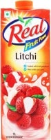 Real Fruit Power Litchi Juice (Litchi, 1LTR)