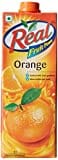 Real Fruit Power Orange Juice (Orange, 1LTR)