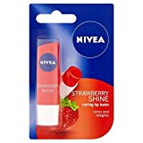 Nivea Fruity Shine Lip Balm (Cherry, 4.8GM)