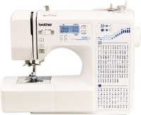 Brother FS101 Computerised Sewing Machine (White)