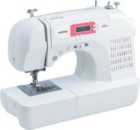 Brother FS50 Computerised Sewing Machine (White)