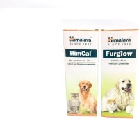 Himalaya Furglow Oral Coat Pet Conditioner (400ML)