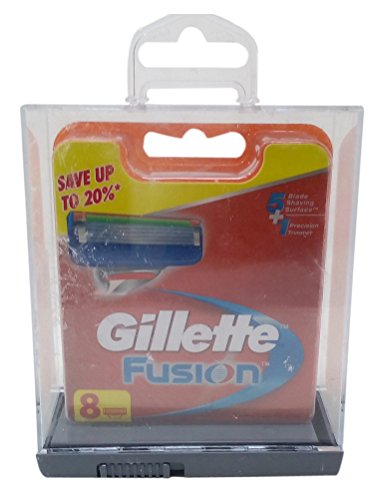 Gillette Fusion Cartridges Price in India, Specifications, Comparison ...