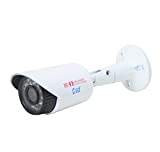 Crest G24DH Bullet AHD CCTV Security Camera