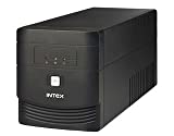 Intex Gaama 1000VA UPS (Black)