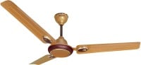 Activa Galaxy-1 Ceiling Fan (Brown & Gold)