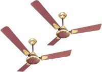 Activa Galaxy 2 Ceiling Fan (Gold)