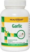 HealthKart Garlic Allium Sativum Extract Capsules (60 PCS)