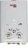 Polar 6L Gas Water Geyser (Aqua, White)