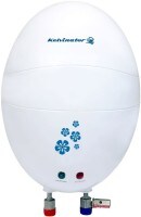 Kelvinator 3L Gas Water Geyser (KIH-334, White)