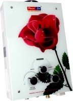 Powerjet 6L Gas Water Geyser (MRF, White)
