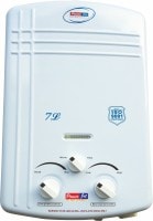 Powerjet 7L Gas Water Geyser (MSE, White)