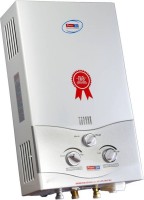Powerjet 6L Gas Water Geyser (PJ, White)