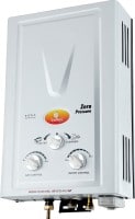 Candes 7L Gas Water Geyser (Popular, White)
