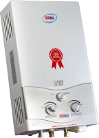Powerjet 7L Gas Water Geyser (SK7, White)