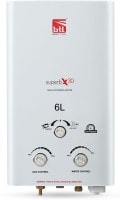 BTL 6L Gas Water Geyser (Superb X30, White)