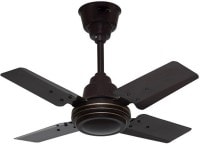 Sameer Gati 24 Ceiling Fan (Brown)