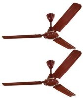 Sameer Gati Ceiling Fan (Red)