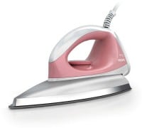 Philips GC102/01 Dry Iron (Pink)