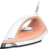 Philips GC104/01 Dry Iron (Orange)
