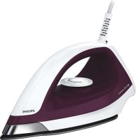 Philips GC158/02 Dry Iron (Purple)