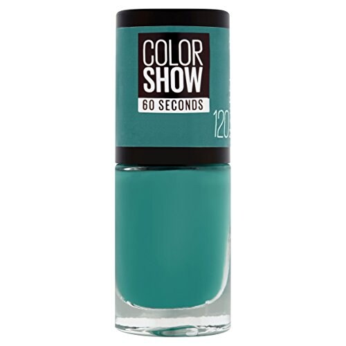 Vernis à Ongles Gemey Maybelline Colorshow - N°30 Purple Possibilities, 6,7ml, NEUF