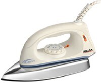 Inalsa Gemini Dry Iron (White)