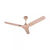 RR Electric Georgia Ceiling Fan (Rose Gold)