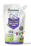 Himalaya Germ Free Baby Laundry Wash (White, 1LTR)