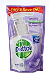 Dettol Germ Protection Hand Wash Refill (175ML, Pack of 3)