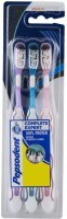 Pepsodent Germi Check+ Complete Expert Tooth Brush (Pack of 3)