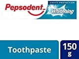 Pepsodent Germi Check+ Whitening Toothpaste (150GM, Pack of 2)