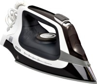 Inalsa Geyser Steam Iron (Black)